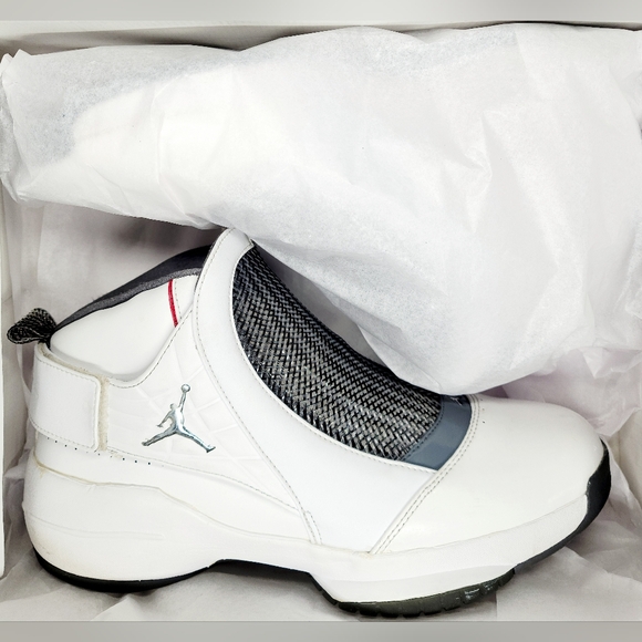 Jordan Other - Air Jordan 19 Retro 2019 "OG Flint" Sz 13 Men